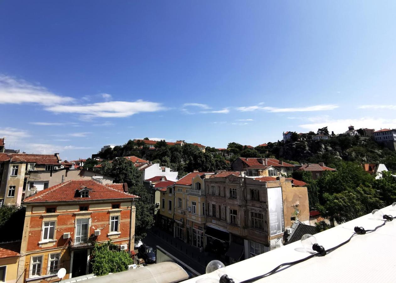 Rare View Plovdiv Exterior foto