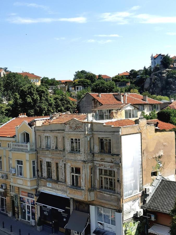 Rare View Plovdiv Exterior foto